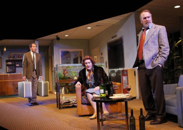 Life Without Me, Melbourne Theatre Company, 2010. Photo: Jeff Busby